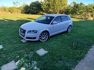 Audi A3 2009 SPORTBACK