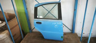 Πόρτα Πίσω Δεξιά Fiat Panda II (169) Hatchback [2003-2016] (κωδ.90005962)