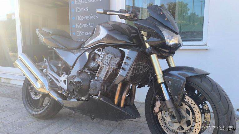 Kawasaki Z 1000 2004