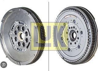 ΣΕΤ ΣΥΜΠΛΕΚΤΗ ΜΕ ΒΟΛΑΝ ΚΟΜΠΛΕ FORD TRANSIT 2300 E5FD ΚΙΝΗΤΗΡΑ