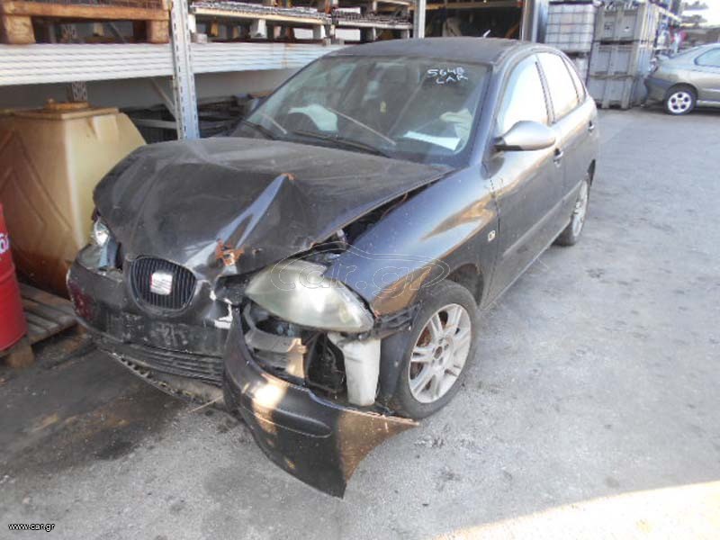 SEAT IBIZA 02 1,4cc BBZ 5ΘΥΡΟ