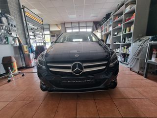 Είσοδος Εμπρός & Πίσω Κάμερα για Mercedes MBUX 7" χωρίς εργοστασικό NAVI...autosynthesis,gr