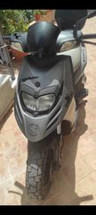 Piaggio Typhoon 125 X 2011 TYPHOON 125CC-thumb-3