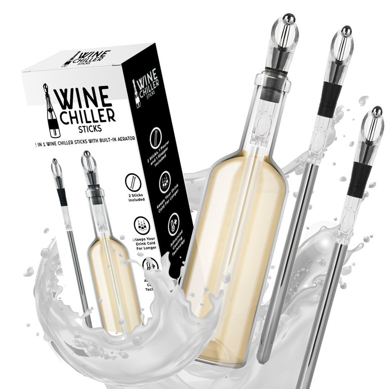 Mad Monkey - Wine cooler sticks / Gadgets