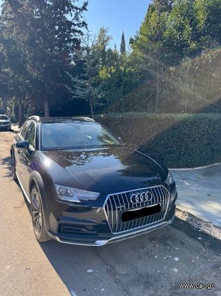 Audi A4 allroad 2019 ALLROAD