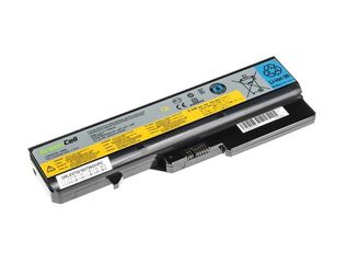 Green Cell LE07 notebook spare part Battery-thumb-4