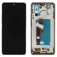 Xiaomi (5600040N12A00) Display (Original) - Titanium, Xiaomi 14T