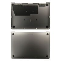 For iPhone/iPad (MACP13202002GR) Rear Cover - Space Gray, For MacBook Pro 13 (2020); A2289