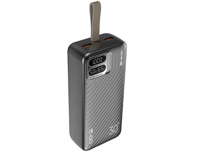 Tracer Blaze 30000 mAh Black