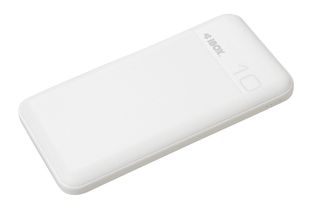 iBox IPB10 power bank Lithium-Ion (Li-Ion) 10000 mAh White