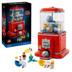 LEGO Ideas - Minifigure Vending Machine (21358) / Toys