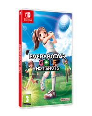 Everybody's Golf Hot Shots / Nintendo Switch
