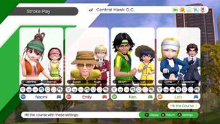 Everybody's Golf Hot Shots / PlayStation 5-thumb-1