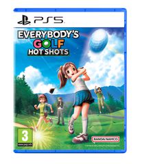 Everybody's Golf Hot Shots / PlayStation 5