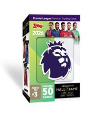 Topps - Premier League Super Tin (PL25-05)