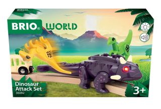 BRIO - Dinosaur Attack Set (36082) / Toys