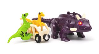 BRIO - Dinosaur Attack Set (36082) / Toys-thumb-1