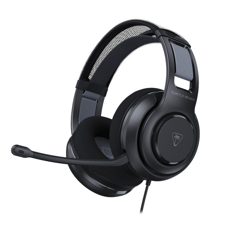 Turtle Beach - Atlas 200 - Black - Multiplatform / Electronics