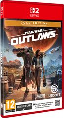 Star Wars Outlaws (Gold Edition) / Nintendo Switch 2
