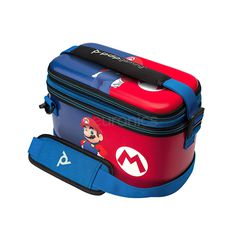 Pull-N-Go Case - Mario / Nintendo Switch-thumb-2
