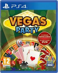 Vegas Party / PlayStation 4