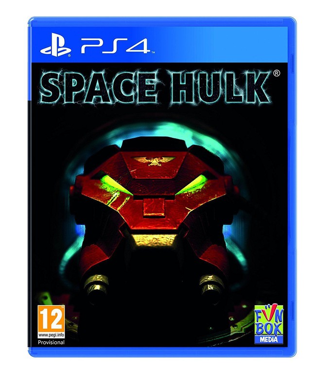 Space Hulk / PlayStation 4