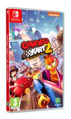 Garfield Kart 2 - All you can drift / Nintendo Switch