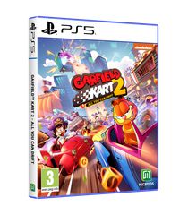 Garfield Kart 2 - All you can drift / PlayStation 5