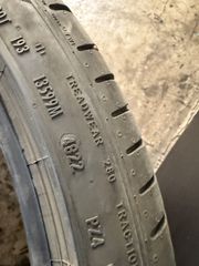 255-35-21 PIRELLI DOT4822!!!!!!!!!!!!!!!!-thumb-2