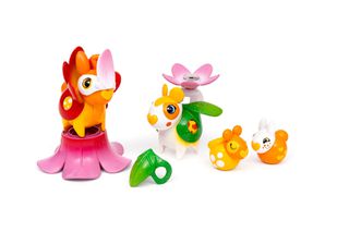 BRIO - Flora Flower Gatherers (36228) / Toys