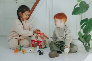 KREA - Farm Play Set (36-2036) / Toys