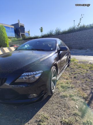 Bmw 650 2008 face lift