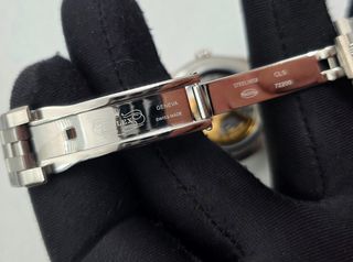 Rolex Land Dweller blue ice replica-thumb-4
