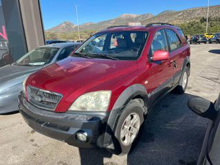 Kia Sorento 2005 Αέριο ! 3.5 V6 EX AUTOMATIC!Πληρωμένα Τέλη 25!