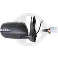 Δεξιος καθρεπτης για Suzuki Grand Vitara 09-12