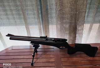 BSA scorpion se 5,5 με αξεσουάρ
