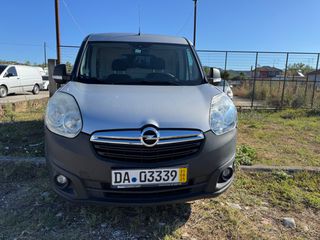 Opel Combo 2018 1.6 120 hp euro 6 LANG 2,10 ΚΑΡΟΤΣΑ