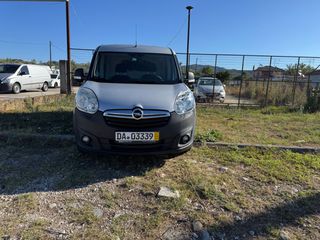 Opel Combo 2018 1.6 120 hp euro 6 LANG 2,10 ΚΑΡΟΤΣΑ-thumb-1