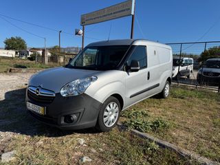 Opel Combo 2018 1.6 120 hp euro 6 LANG 2,10 ΚΑΡΟΤΣΑ-thumb-2