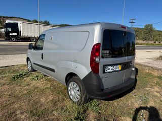 Opel Combo 2018 1.6 120 hp euro 6 LANG 2,10 ΚΑΡΟΤΣΑ-thumb-3