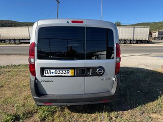 Opel Combo 2018 1.6 120 hp euro 6 LANG 2,10 ΚΑΡΟΤΣΑ-thumb-4