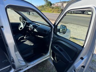 Opel Combo 2018 1.6 120 hp euro 6 LANG 2,10 ΚΑΡΟΤΣΑ-thumb-8