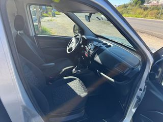 Opel Combo 2018 1.6 120 hp euro 6 LANG 2,10 ΚΑΡΟΤΣΑ-thumb-9