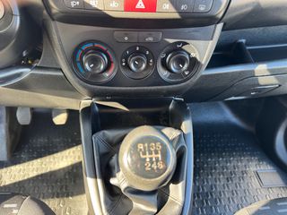 Opel Combo 2018 1.6 120 hp euro 6 LANG 2,10 ΚΑΡΟΤΣΑ-thumb-14