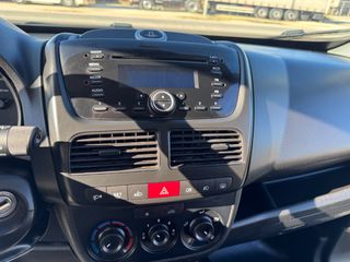 Opel Combo 2018 1.6 120 hp euro 6 LANG 2,10 ΚΑΡΟΤΣΑ-thumb-15