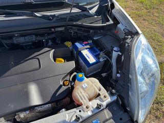 Opel Combo 2018 1.6 120 hp euro 6 LANG 2,10 ΚΑΡΟΤΣΑ-thumb-22