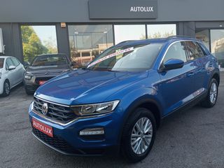 Volkswagen T-Roc 2020 DISCOVER