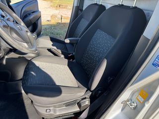 Κλούβα Opel 2018 Combo 1.6 120HP EURO 6 ΜΑΚΡΥ 2,10 ΚΑΡΟΤΣΑ-thumb-19