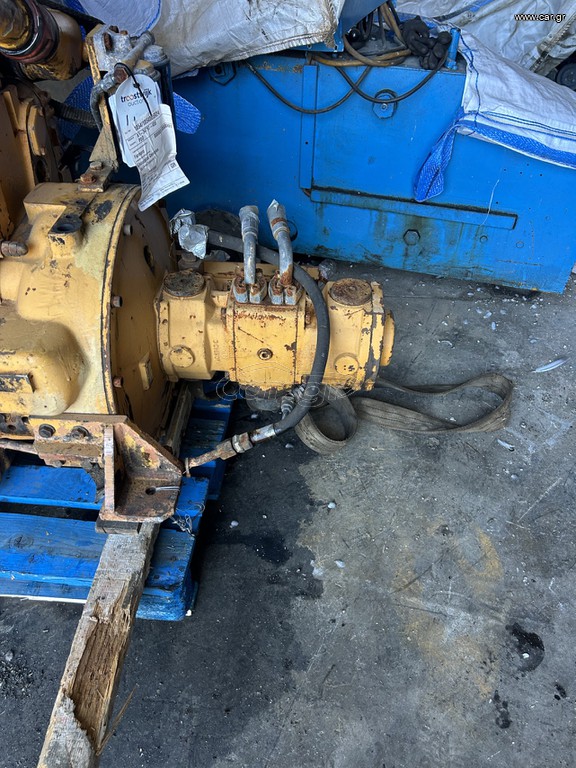 ΑΝΤΛΙΑ LIEBHERR LPVD 45