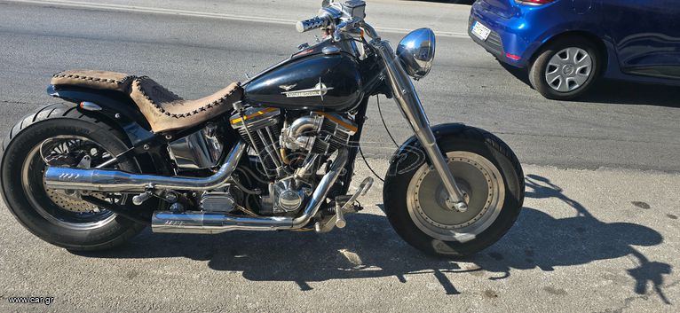 Harley Davidson FAT BOY 1989